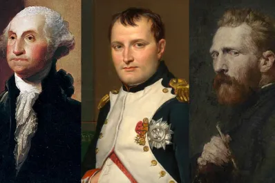 Van Gogh, Mozart y Julio César: así se verían los personajes históricos si vivieran en la actualidad