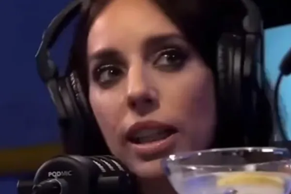 Tamara Pettinato habló del video con Alberto Fernández a un año de la polémica