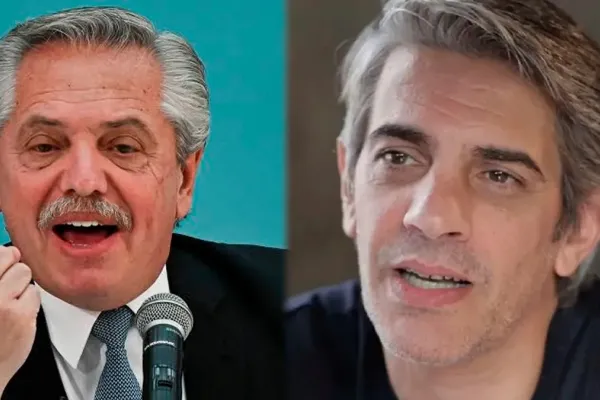 Pablo Echarri explotó contra Alberto Fernández: Fingimos demencia a la hora de votar