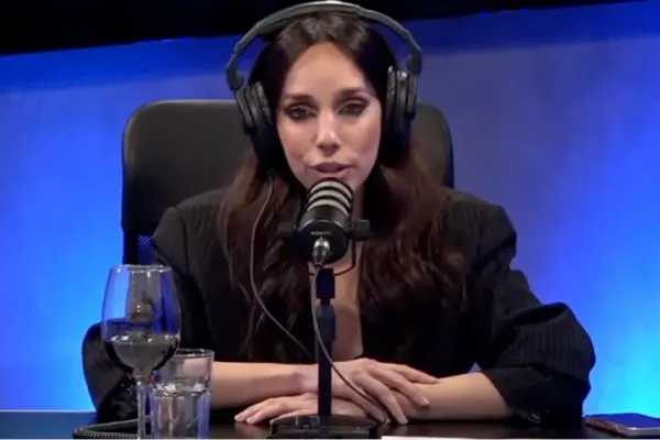 ¿Qué dijo Tamara Pettinato sobre el escándalo por su video con Alberto Fernández?