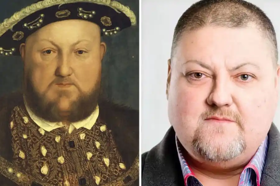 Van Gogh, Mozart y Julio César: así se verían los personajes históricos si vivieran en la actualidad