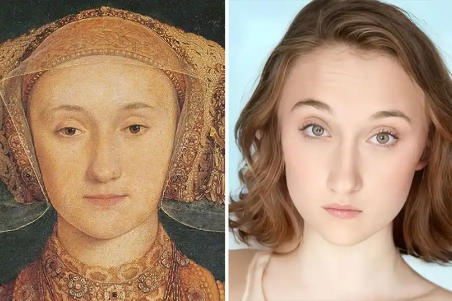 Van Gogh, Mozart y Julio César: así se verían los personajes históricos si vivieran en la actualidad