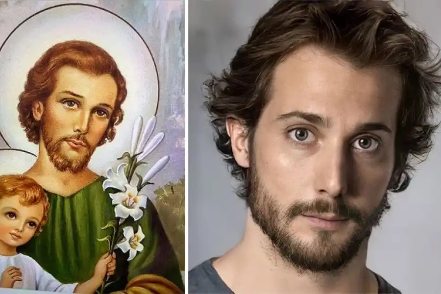 Van Gogh, Mozart y Julio César: así se verían los personajes históricos si vivieran en la actualidad