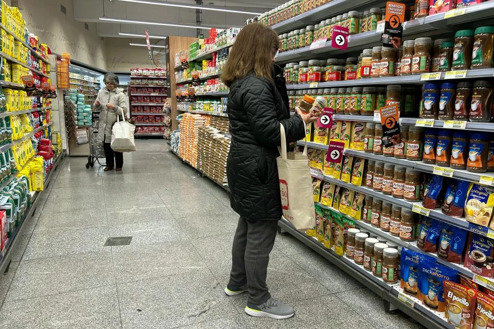 ALIMENTOS. Según el reporte de Estadística, durante julio se evidenció una desaceleración en los aumentos. 