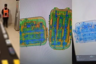 Secuestraron mercadería electrónica de contrabando valuada en más de $30 millones