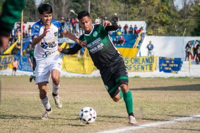 Tafi Viejo pisa fuerte en la Liga Tucumana de Fútbol
