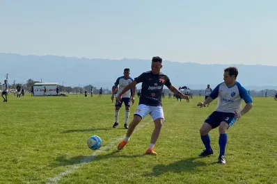 En Las Cañas hubo fiesta completa para Tercer Tiempo