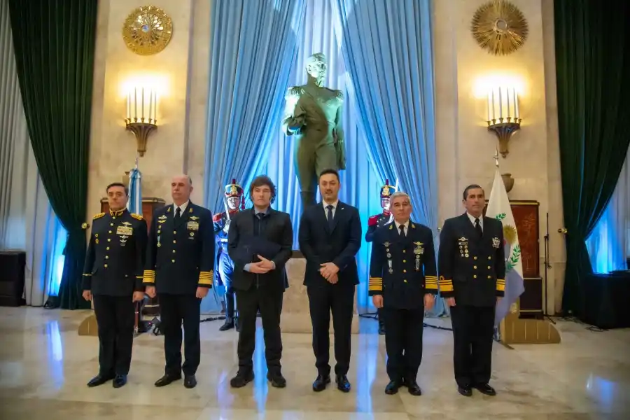 FOTO MINISTERIO DE DEFENSA