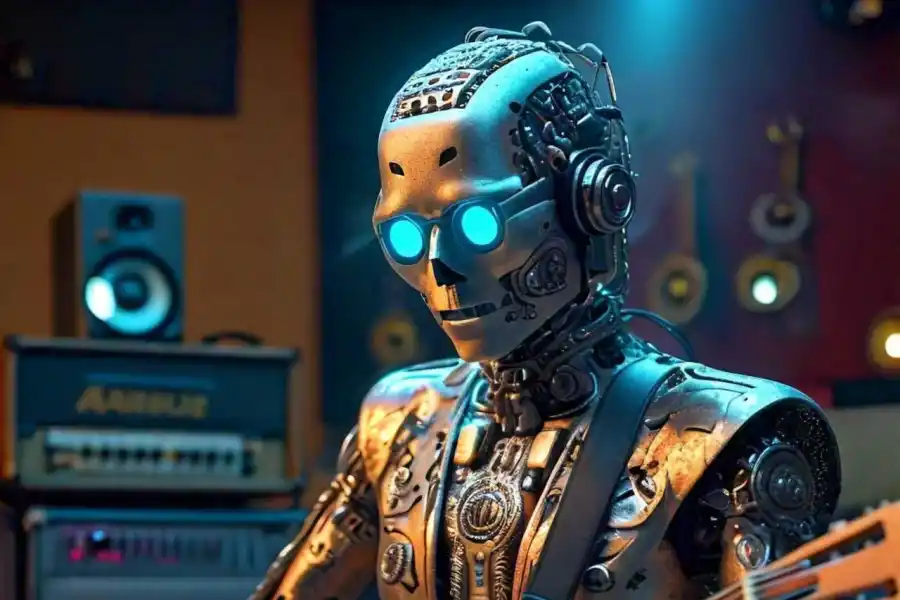 Imagen generada con la inteligencia artificial de WhatsApp.