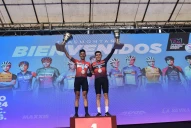 Macías y Contreras fueron imparables y alcanzaron un récord en el Trasmontaña 2024