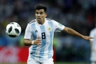 El Huevo Acuña se acerca a River Plate: llamadas y luz verde para avanzar en las negociaciones