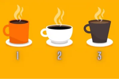 Test de personalidad: la taza que elijas revelará tus secreto más íntimo