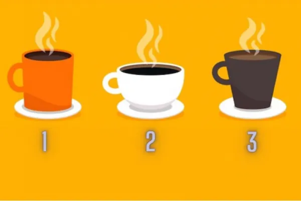 Test de personalidad: la taza que elijas revelará tus secretos más profundos