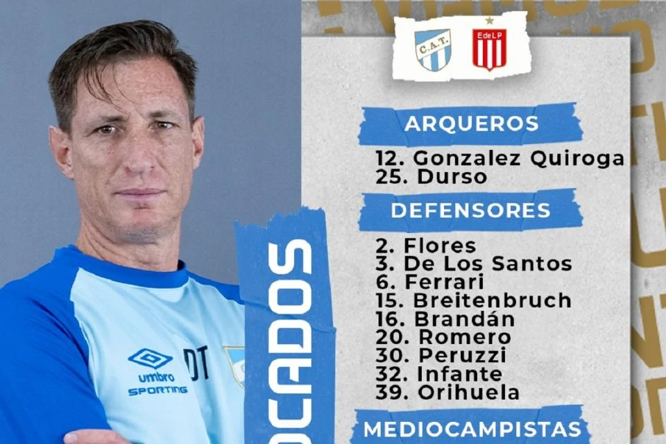 Godoy afuera, Peruzzi adentro