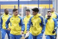 Con regresos importantes, Boca Juniors planifica la revancha contra Cruzeiro