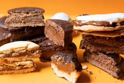 Otro título para Argentina: cómo es el alfajor bonaerense que ganó el Mundial