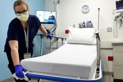 Cuánto gana una cocinera y mucama de hospital en Argentina