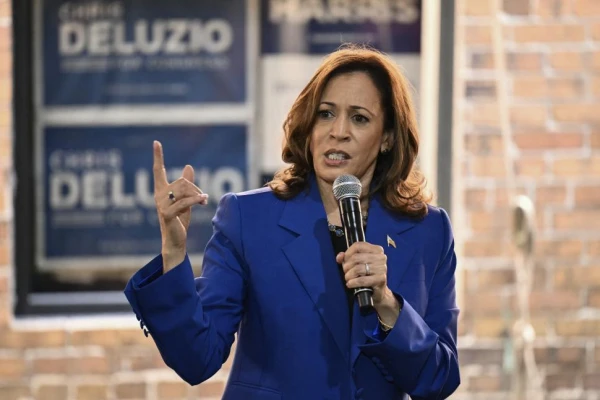 Kamala Harris enfrenta su primer gran desafío ante su propio partido