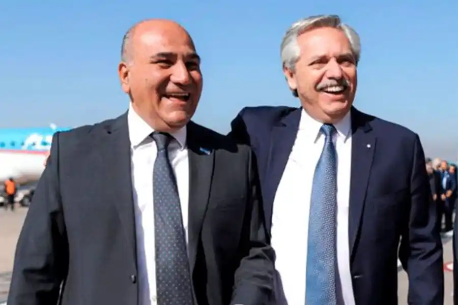 EX JEFE DE GABINETE. Manzur lideró esa cartera clave entre fines de 2021 y principios de 2023, en la gestión de Alberto Fernández.