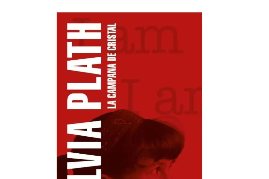 LA CAMPANA DE CRISTAL.Sylvia Plath./CAPTURA DE PANTALLA