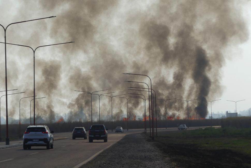 Contaminación del aire: piden más educación, controles y sanciones