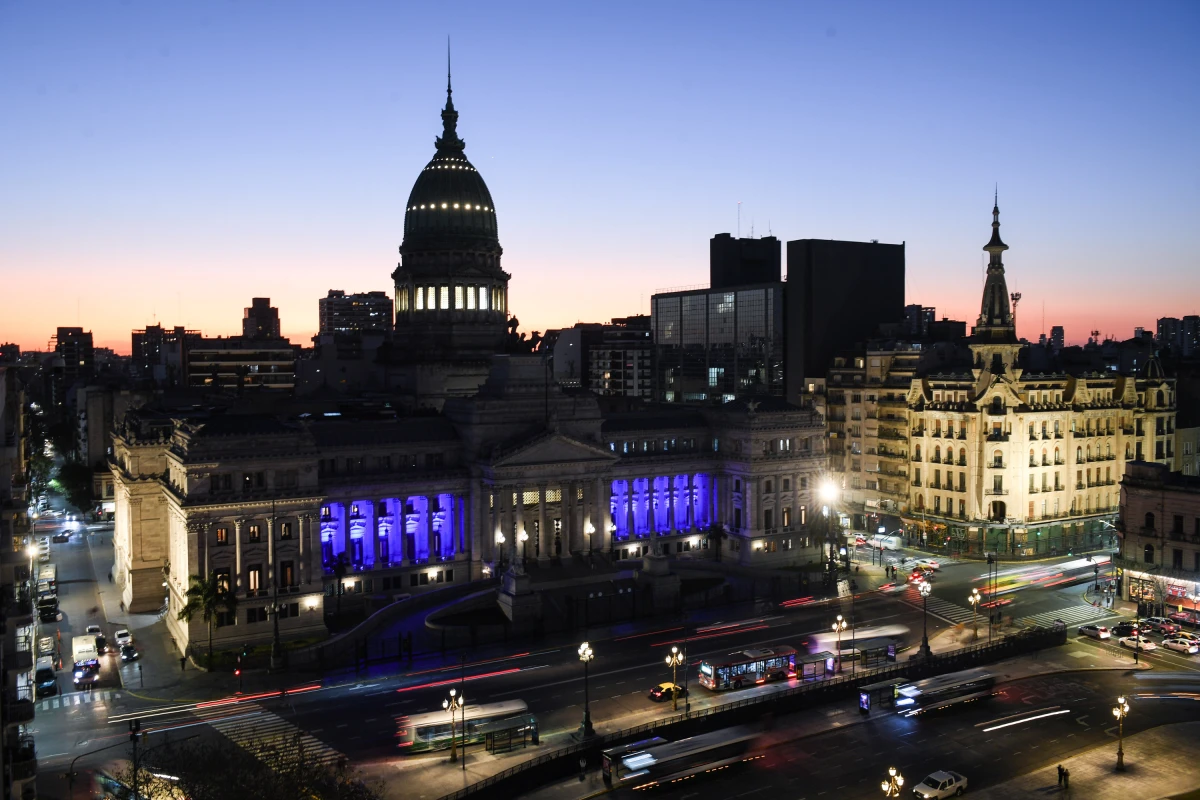 Congreso nacional. PRENSA SENADO