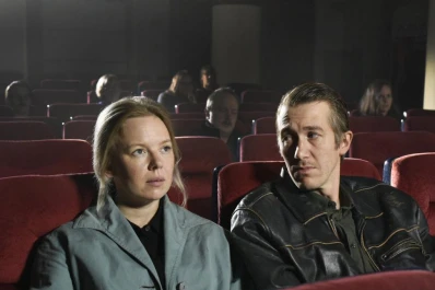 Agenda de cine argentino, ruso y finlandés