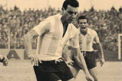 Se confirmó el fallecimiento de un ídolo de Racing e Independiente, que fue campeón de América con Argentina
