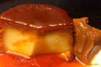 El secreto para hacer el budín de pan más suave y delicioso