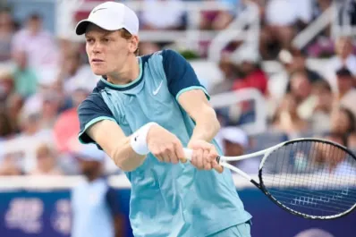 Sorpresa en el mundo del tenis: el número uno del ranking dio positivo en un control antidóping