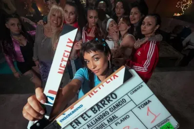 “En el Barro”, el spin off de El Marginal que unirá a Becerra, Cortese, Zenere y la Locomotora