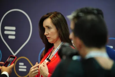 Victoria Villarruel cuestionó la candidatura de Ariel Lijo a la Corte Suprema de la Nación