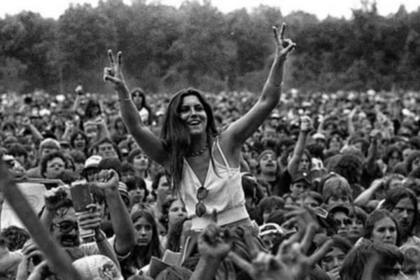 Festival de Woodstock: un fracaso económico, pero un éxito cultural