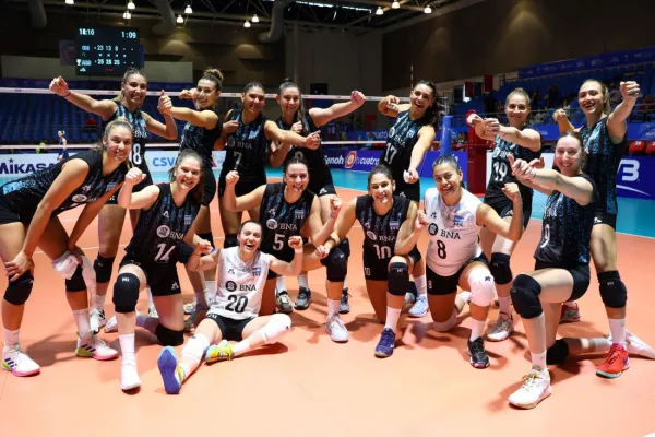 Las Panteras, con la tucumana Pérez, sumaron otra victoria en la Copa Panamericana