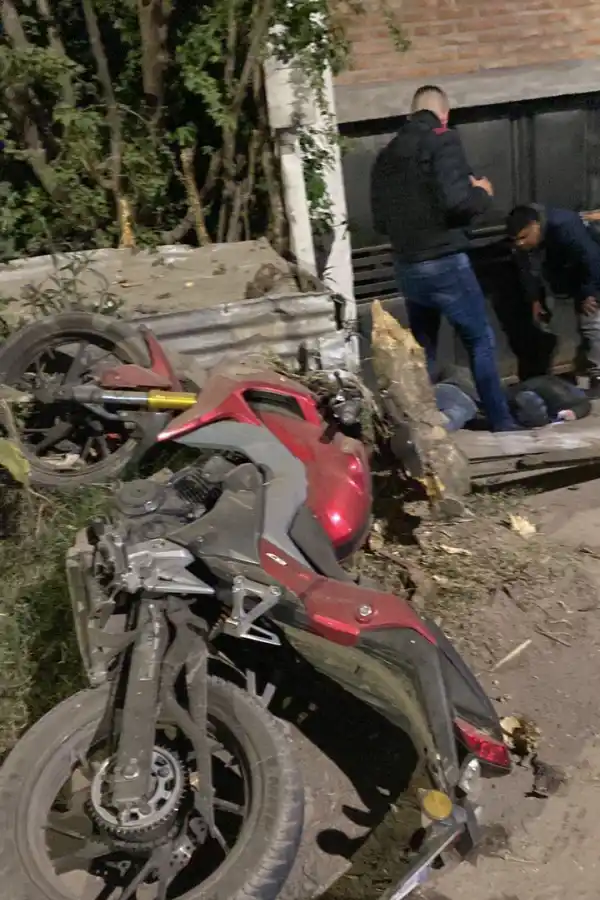 En menos de 20 horas fallecieron cinco personas en accidentes de tránsito