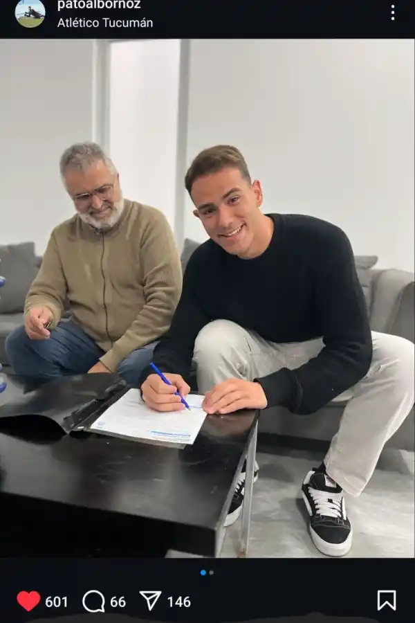 Un ex arquero de San Martín de Tucumán es nuevo jugador de Atlético Tucumán