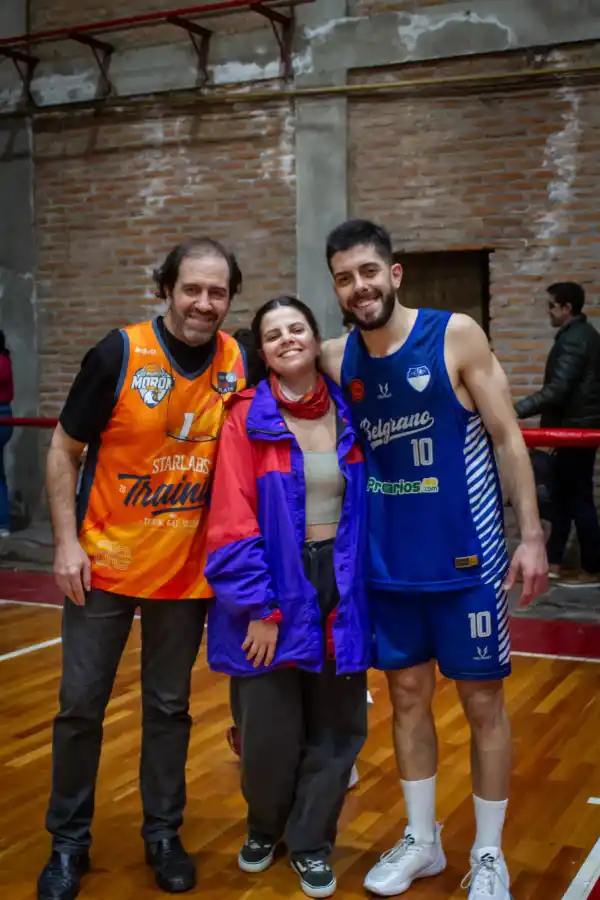 Publicó un video en Youtube, fue contratado por un club español y volvió a Belgrano para cumplir un sueño