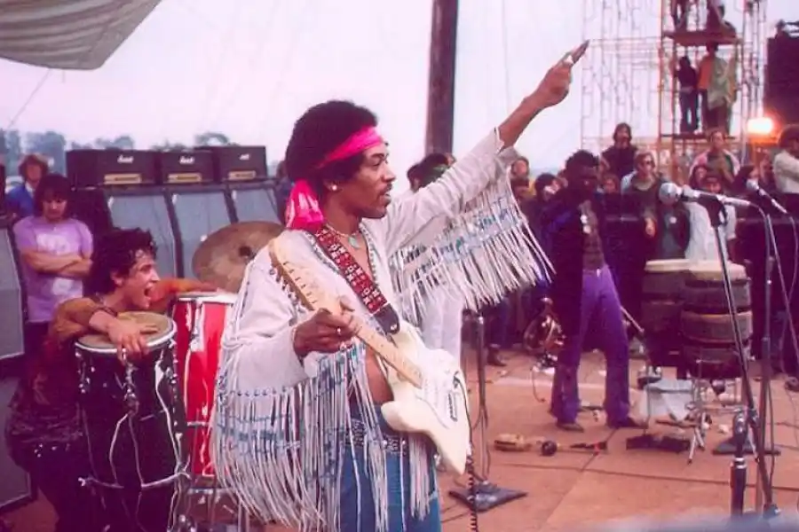 Festival de Woodstock: un fracaso económico, pero un éxito cultural