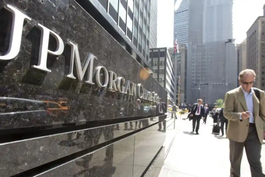 JP Morgan