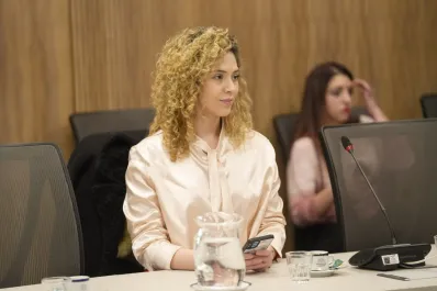 Interna en La Libertad Avanza: Arrieta denunció a Mayoraz por violencia de género