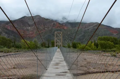 Registraron un sismo de más de 5 grados en Jujuy