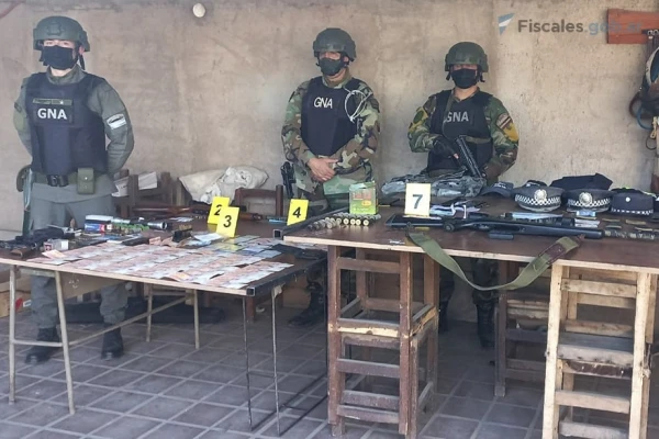 Surgen más detalles sobre cómo operaba  la banda de los “narcopolicías”