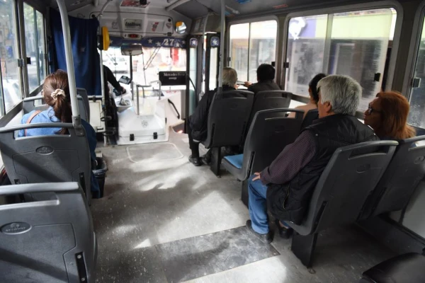 Crisis del transporte: El objetivo que todos deberíamos tener es que los colectivos funcionen