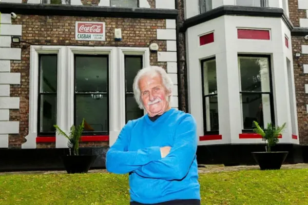 Pete Best alquilará por Airbnb el Casbah Coffee Club, la casa en donde empezaron los Beatles