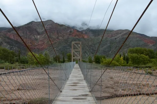 Registraron un sismo de más de 5 grados en Jujuy