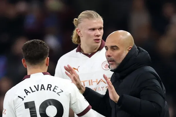 Demoraron poco: Manchester City ya tendría definido al reemplazante de Julián Álvarez