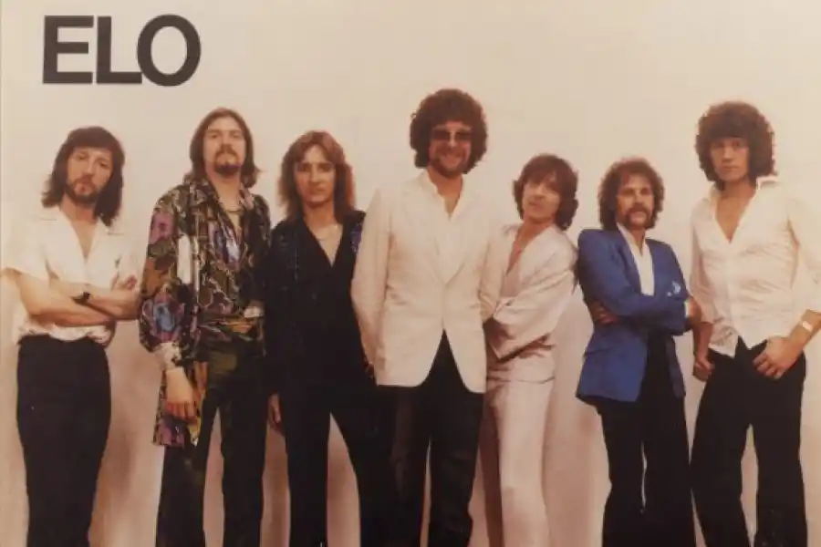 LOS ORIGINALES. Los ingleses de ELO compusieron temas inolvidables.