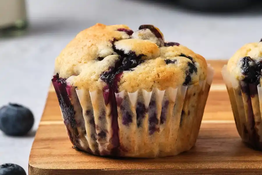 ¿Cómo preparar estos deliciosos muffins?