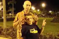 Quién es Bruno, el único hijo del Indio Solari que eligió mantenerse lejos de los medios
