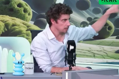 El exabrupto de Esteban Lamothe: ¡Cómo te cag... a piñas, Milei!